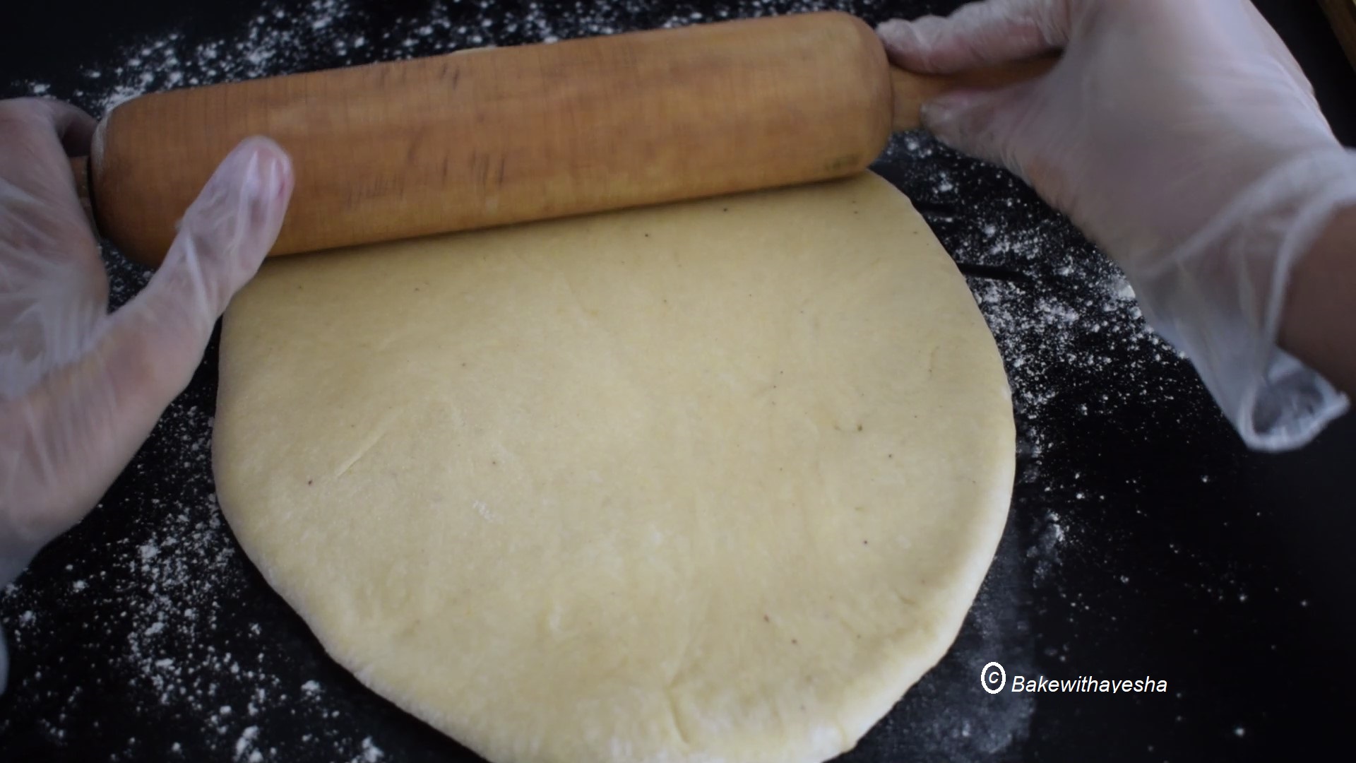 Chocolate Babka Bread – Bake with Ayesha