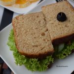 Whole Wheat Bread