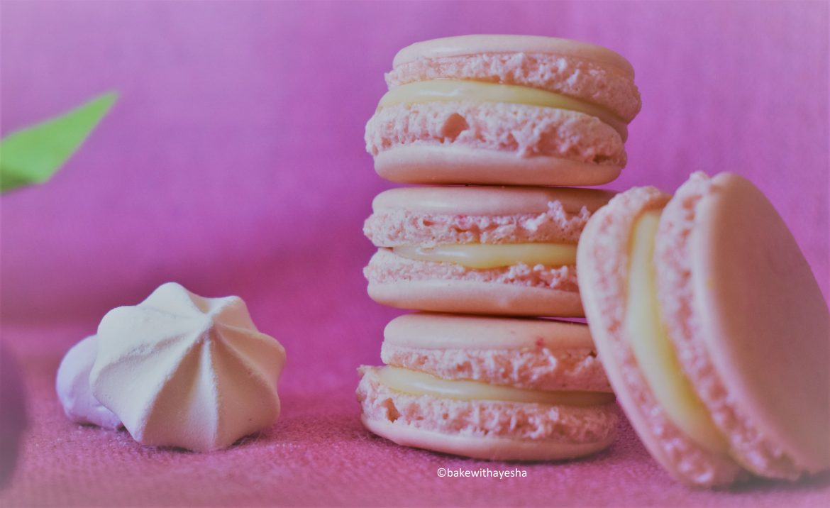 French no almond macarons French no almond macarons