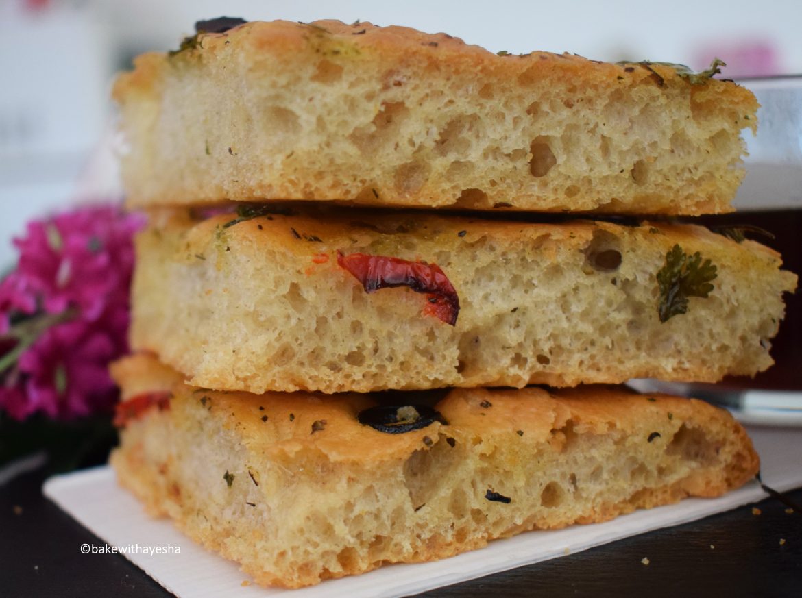 Focaccia Bread Focaccia Bread