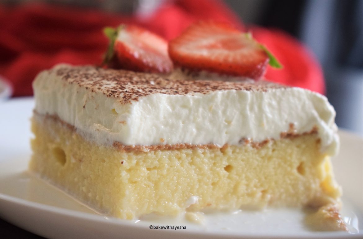Tres Leches Cake Tres Leches Cake