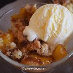 Fresh Peach Cobbler Fresh Peach Cobbler