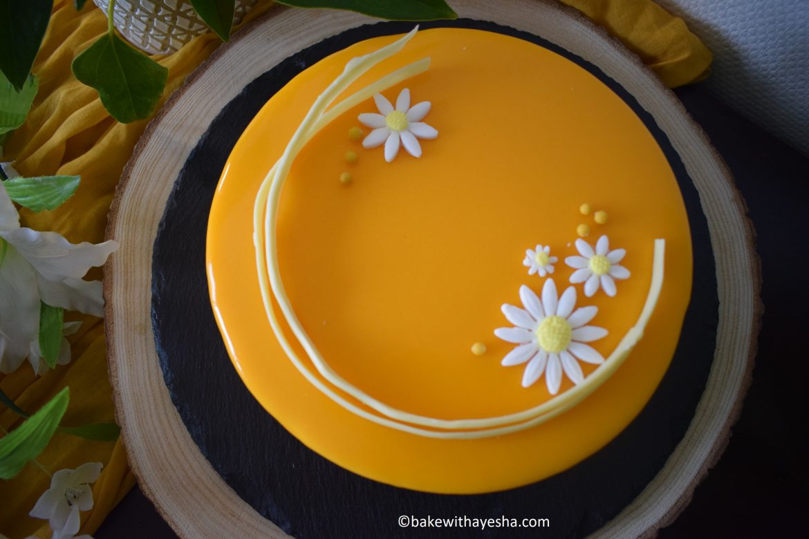 Mango Mousse Mango Mousse