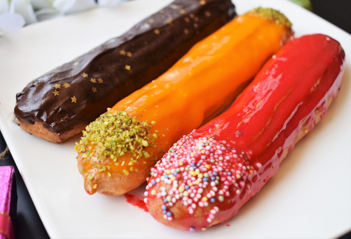 Classic Eclairs
