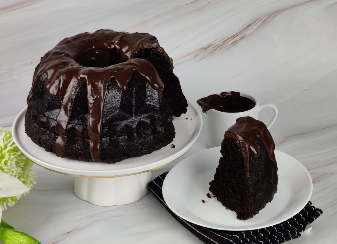 chocolate bundt cake Chocolate bundt Cake
