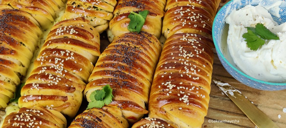 Garlic Bread rolls